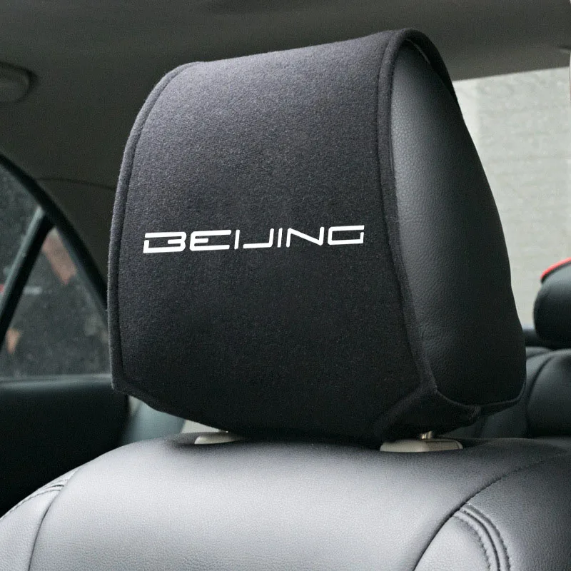 Car Seat Cushion Headrest Cover For BAIC Senova X25 X35 X55 X65 Beijing BJ20 EV2 EV5 BJ40 EC3 EC5 EU5 EX3 EX5 X7 Car Accessories
Car Seat Cushion Headrest Cover For BAIC Senova X25 X35 X55 X65 Beijing BJ20 EV2 EV5 BJ40 EC3 EC5 EU5 EX3 EX5 X7 Car Accessories