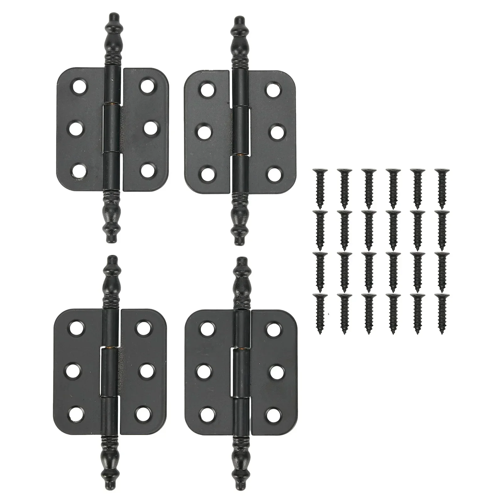 Perfect Match Shop Hinges Decoration Hinges Beautiful Decorative Box Cabinet Easy To Install Antique Crown Head
Perfect Match Shop Hinges Decoration Hinges Beautiful Decorative Box Cabinet Easy To Install Antique Crown Head