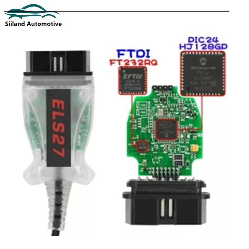 ELS27 Forscan OBD2 сканер ELS 27 для сканирования USB диагностический кабель ELS27 Forscan для Ford/Mada/Lincoln/Mercury Vihicles чип FTDI
ELS27 Forscan OBD2 сканер ELS 27 для сканирования USB диагностический кабель ELS27 Forscan для Ford/Mada/Lincoln/Mercury Vihicles чип FTDI