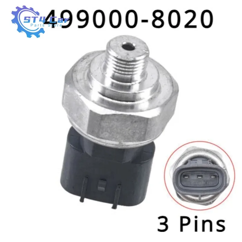 499000-8020 For Suzuki Swift 1.2L Grand SX4 1.6L 9554658J00 95546-58J00 4990008020 A/C Air Conditioning Pressure Sensors
499000-8020 For Suzuki Swift 1.2L Grand SX4 1.6L 9554658J00 95546-58J00 4990008020 A/C Air Conditioning Pressure Sensors