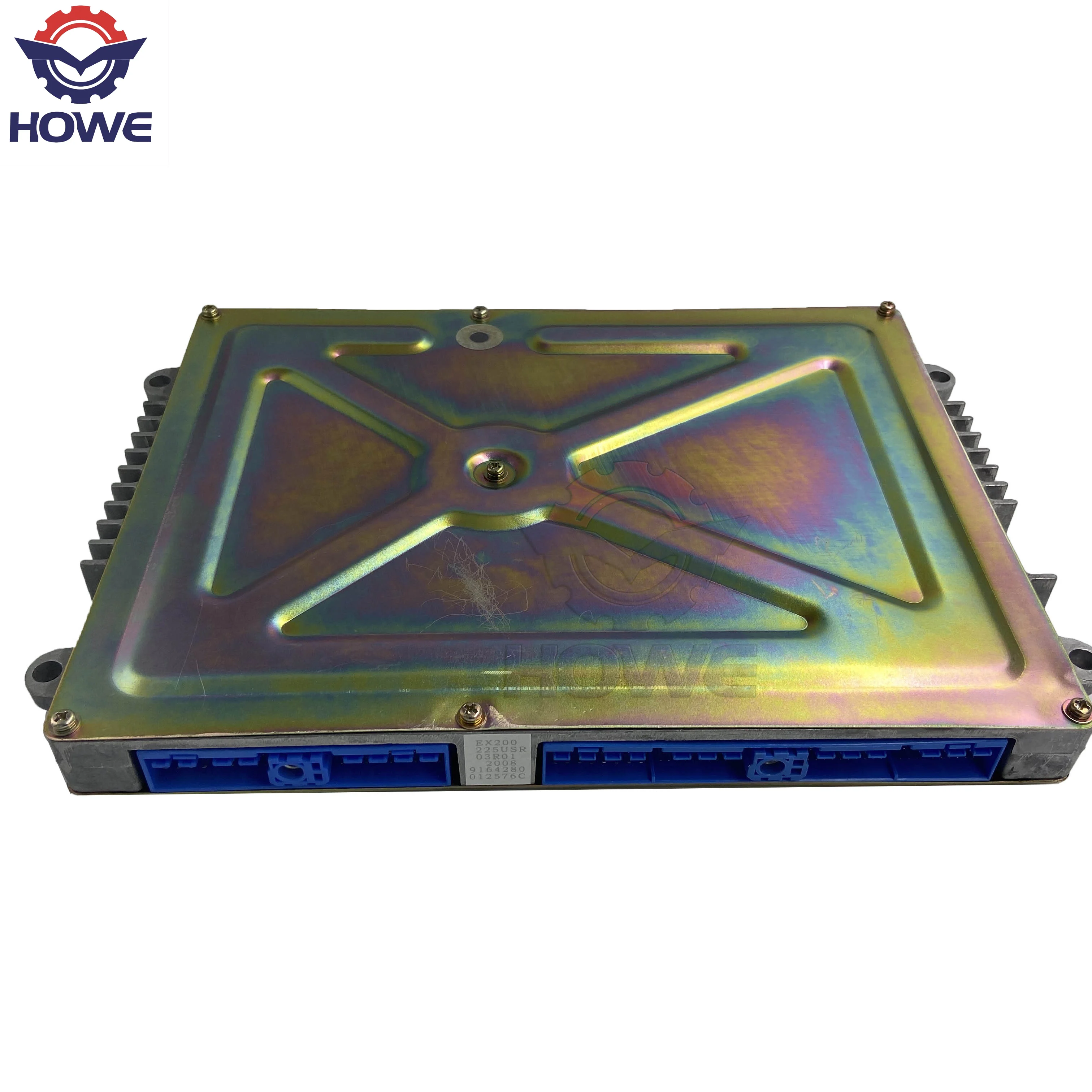 Excavator Control Unit Engine Controller Computer Board ECM 9148016 9148017 Use For EX120-5 EX200-5
Excavator Control Unit Engine Controller Computer Board ECM 9148016 9148017 Use For EX120-5 EX200-5