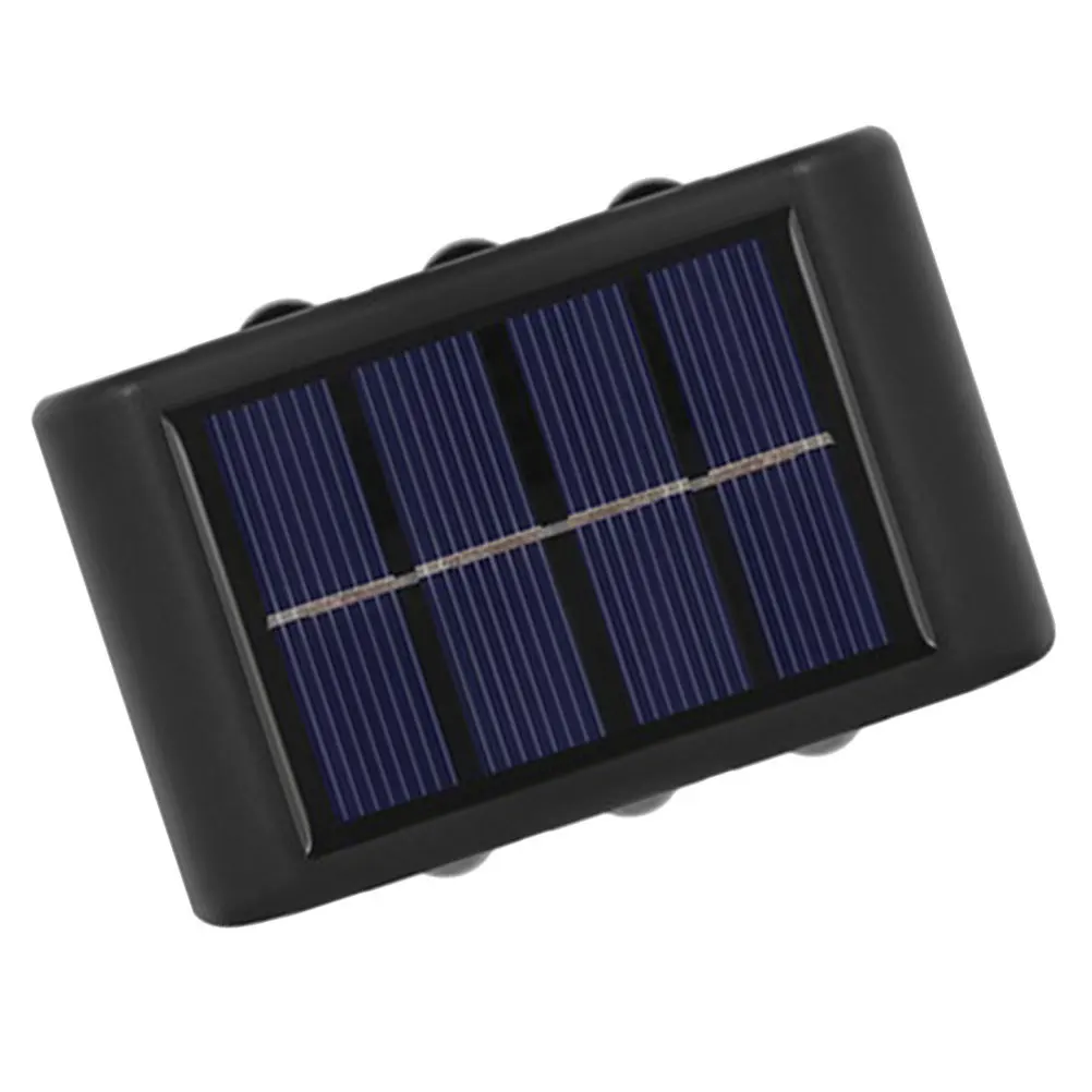 Solar Wall Light Outdoor Waterproof Wall-Mounted Lamp for Garden Courtyard Fence Automatic Night Lighting Solar Powered Lamp
Solar Wall Light Outdoor Waterproof Wall-Mounted Lamp for Garden Courtyard Fence Automatic Night Lighting Solar Powered Lamp