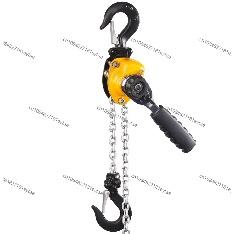 0.5 Ton Aluminum Alloy Mini Portable Hand Lever Hoist Cable Tightener Lifting Crane
0.5 Ton Aluminum Alloy Mini Portable Hand Lever Hoist Cable Tightener Lifting Crane