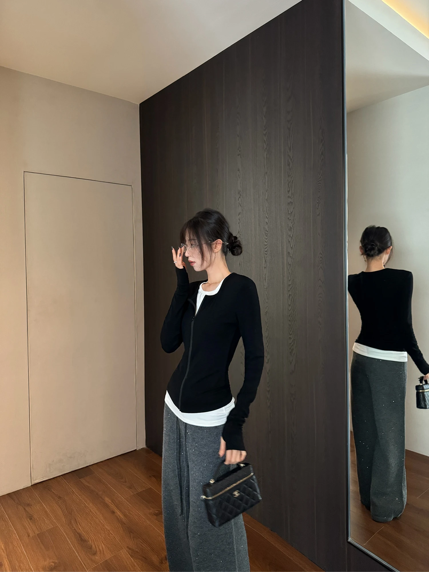 Женские трикотажные брюки Nuomici Galaxy Ster с блестящими пайетками, свободного кроя, прямые, удлиненные, для повседневной носки
Женские трикотажные брюки Nuomici Galaxy Ster с блестящими пайетками, свободного кроя, прямые, удлиненные, для повседневной носки