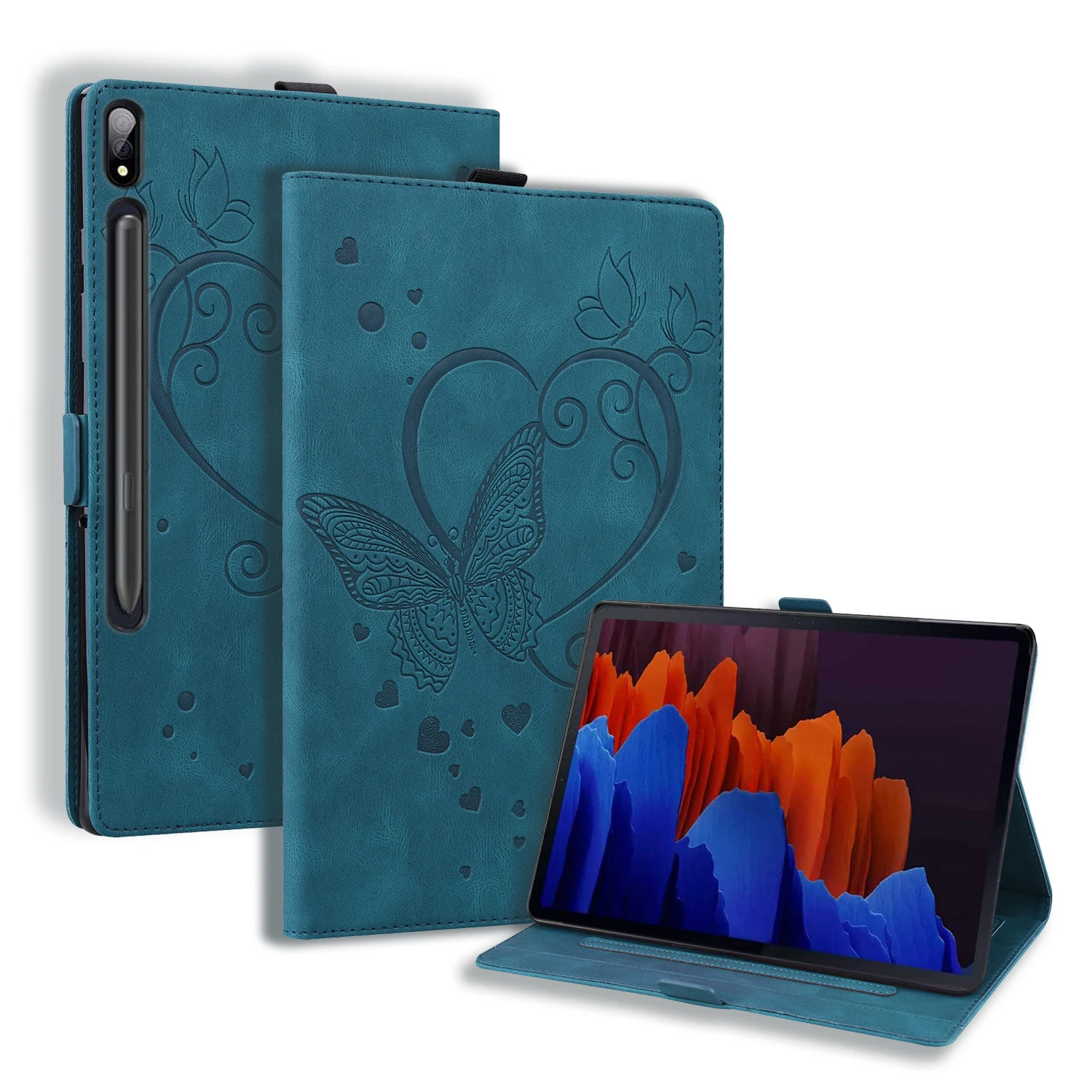 For Samsung Galaxy Tab S10 FE 10.9 inch 2025 SM-X520 SM-X526B Case 3D Butterfly TPU Back Tablet Cover For Galaxy S7 S8 S9 11inch
For Samsung Galaxy Tab S10 FE 10.9 inch 2025 SM-X520 SM-X526B Case 3D Butterfly TPU Back Tablet Cover For Galaxy S7 S8 S9 11inch