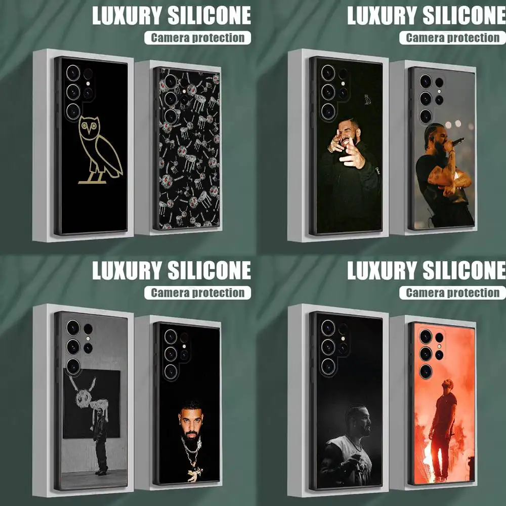 D-Drake O-OvO OWL singer Phone Case For Samsung S25,S24,S23,S22,S21,S20,S10,Ultra,Plus,Lite,FE,Soft Silicone Black Cover 
D-Drake O-OvO OWL singer Phone Case For Samsung S25,S24,S23,S22,S21,S20,S10,Ultra,Plus,Lite,FE,Soft Silicone Black Cover