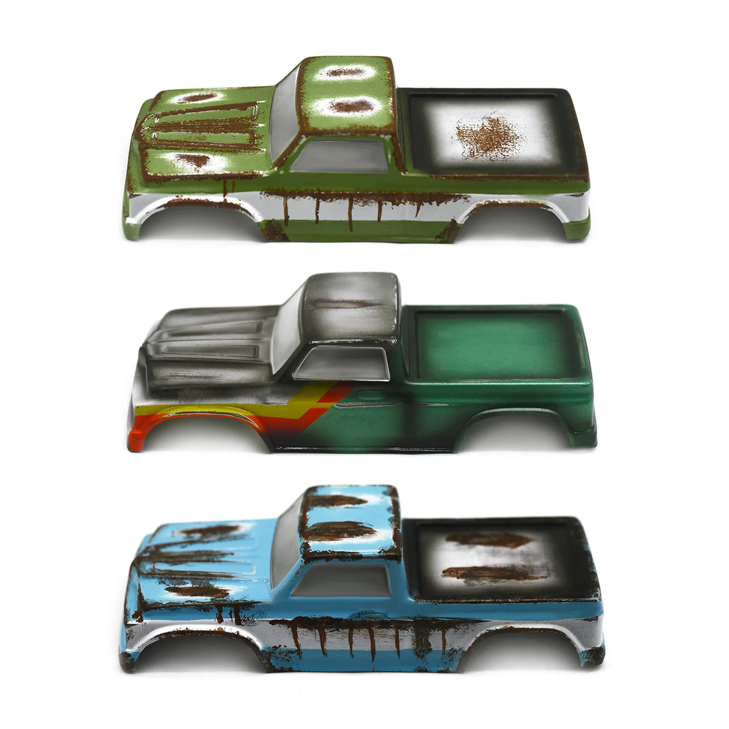 1/30 Magnetic Hand Paint Beetle Body Shell for Axial SCX30 Jeep/Bronco K10
1/30 Magnetic Hand Paint Beetle Body Shell for Axial SCX30 Jeep/Bronco K10