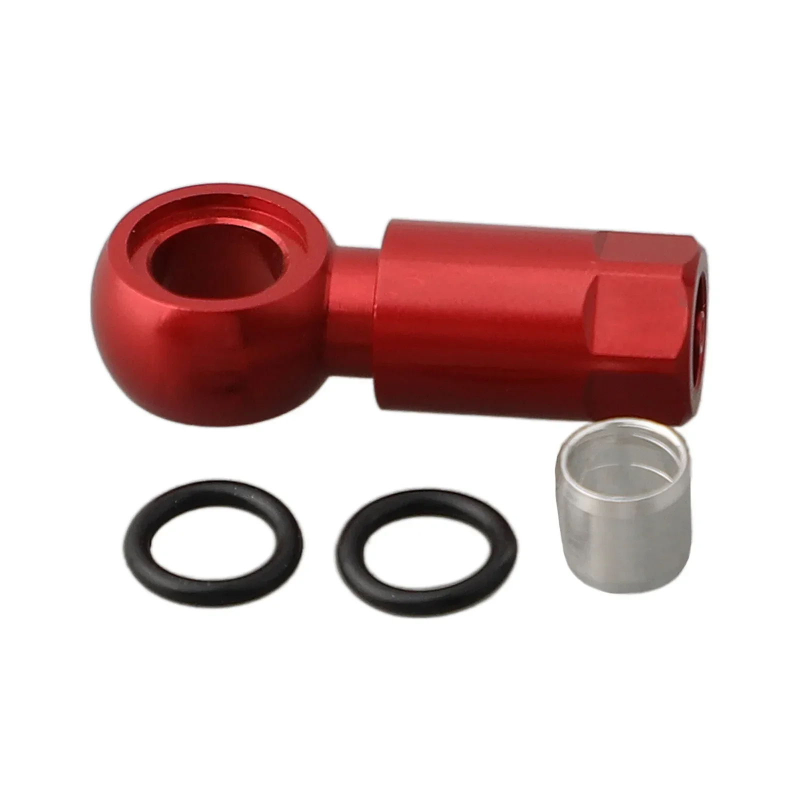 New Practical Olive Connector Tool Replacement 1 Pcs Bike For For-Shimano Accessories Hydraulic Brake Hose
New Practical Olive Connector Tool Replacement 1 Pcs Bike For For-Shimano Accessories Hydraulic Brake Hose