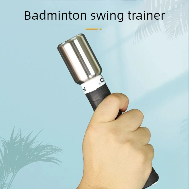 Professional Badminton Swing Trainer Beginners Swing Training Device Durable Swings Trainer Portable Shuttlecock Accessories
Professional Badminton Swing Trainer Beginners Swing Training Device Durable Swings Trainer Portable Shuttlecock Accessories