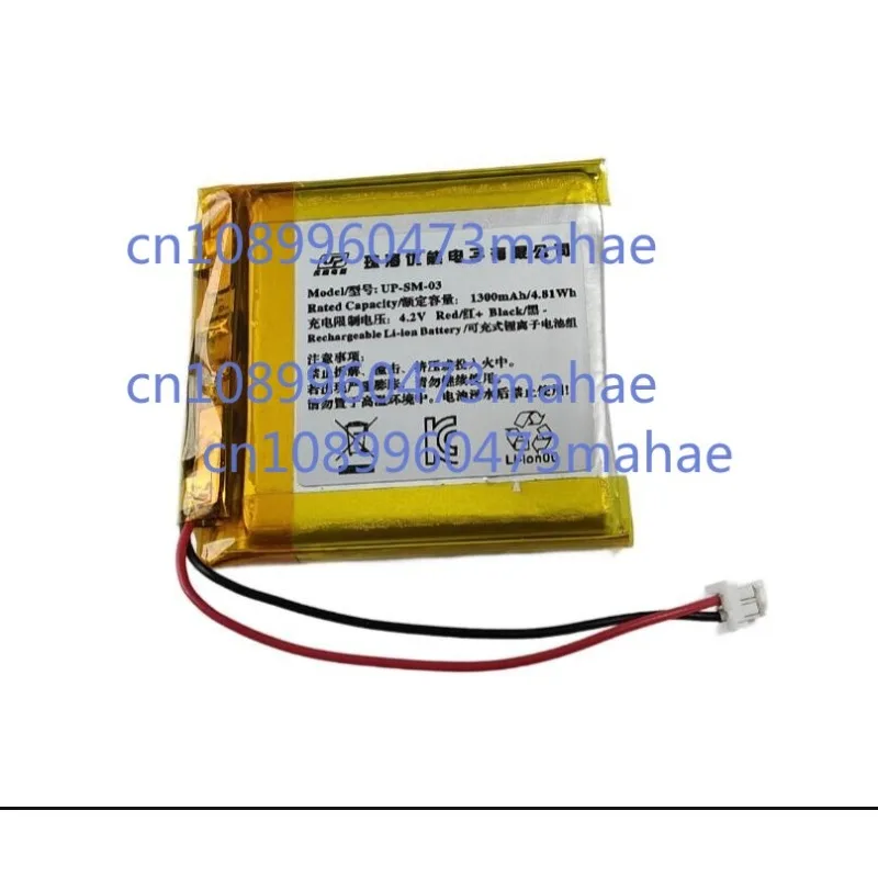 Genuine product Replacement Li-Ion Battery 3.7V 1300mAh For Sony WH-1000XM3 WH-1000XM4 WH-CH710N
Genuine product Replacement Li-Ion Battery 3.7V 1300mAh For Sony WH-1000XM3 WH-1000XM4 WH-CH710N