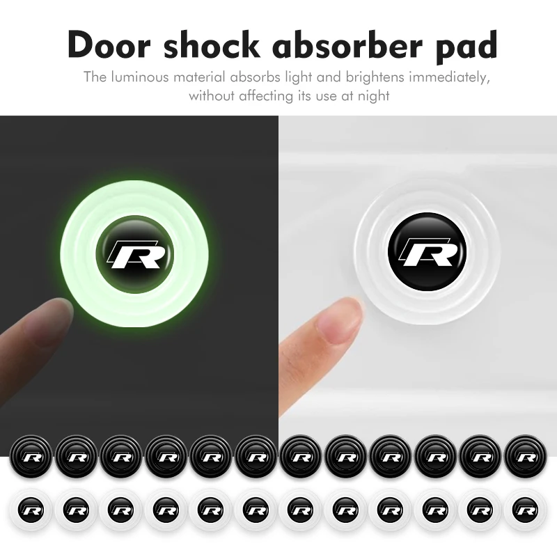 Cup Holders Car Door Shock Absorber Silicone Pads Anti Collision Protector Stickers For Volkswagen VW Tiguan CC Jetta Polo Golf
Cup Holders Car Door Shock Absorber Silicone Pads Anti Collision Protector Stickers For Volkswagen VW Tiguan CC Jetta Polo Golf