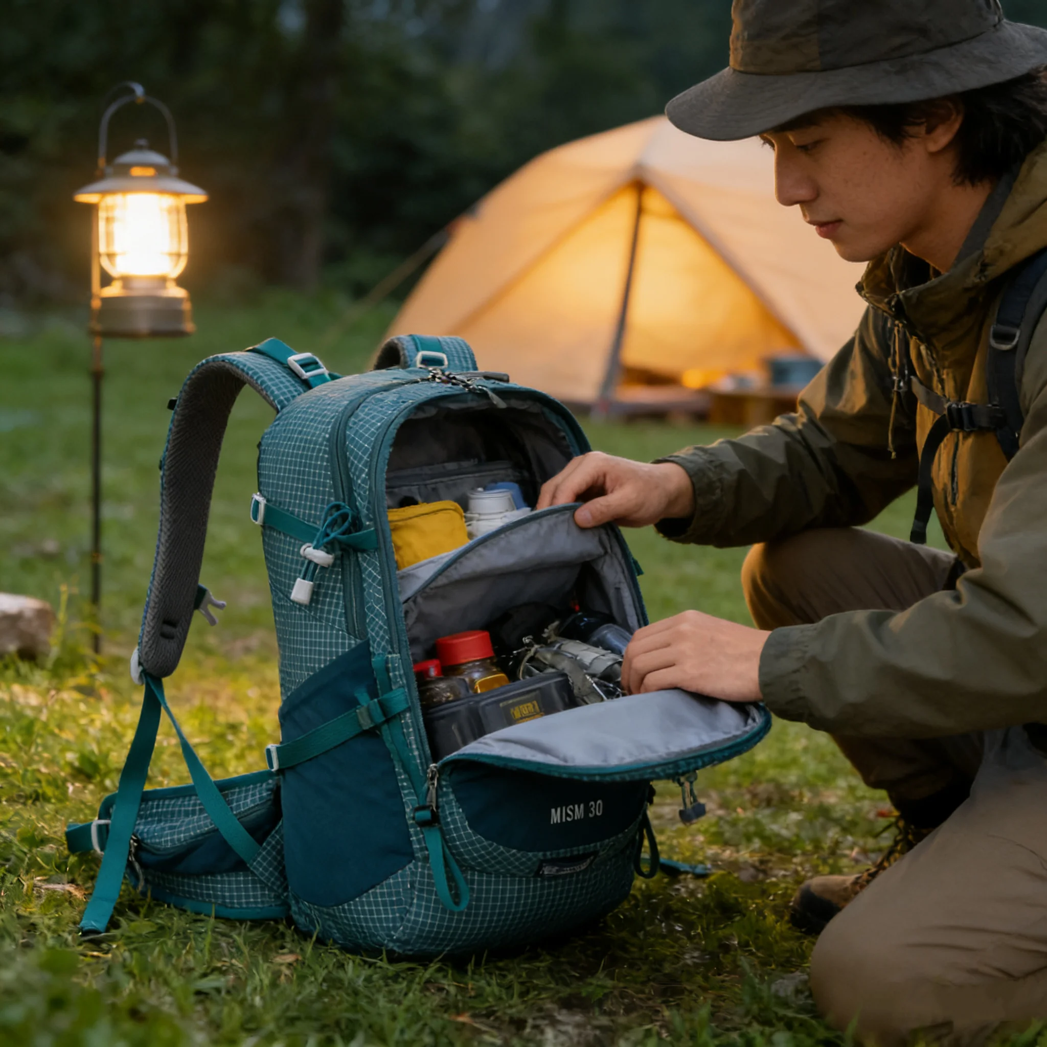 JUNGLE KING 6601Camping Backpack 30L Ultralight Travel Bag for Men Women Large Capacity Outdoor Sports Climbing Hiking Backpack
JUNGLE KING 6601Camping Backpack 30L Ultralight Travel Bag for Men Women Large Capacity Outdoor Sports Climbing Hiking Backpack