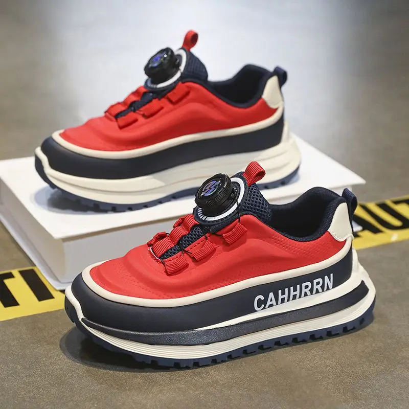 Kids Winter Waterproof Anti Slip Sneakers Boys Girls Chunky Sports Shoes Outdoor Running School Casual Warm Footwear Big Kids
Kids Winter Waterproof Anti Slip Sneakers Boys Girls Chunky Sports Shoes Outdoor Running School Casual Warm Footwear Big Kids