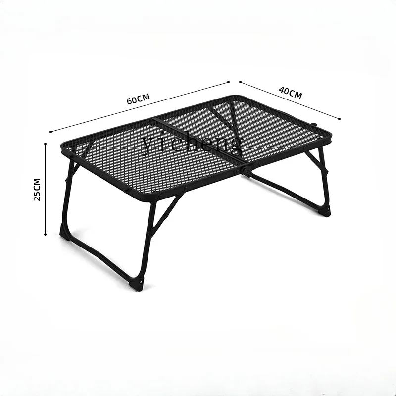 Tqh Outdoor Folding Table Camping round Picnic Table Aluminum Alloy Portable Barbecue Camping Table
Tqh Outdoor Folding Table Camping round Picnic Table Aluminum Alloy Portable Barbecue Camping Table