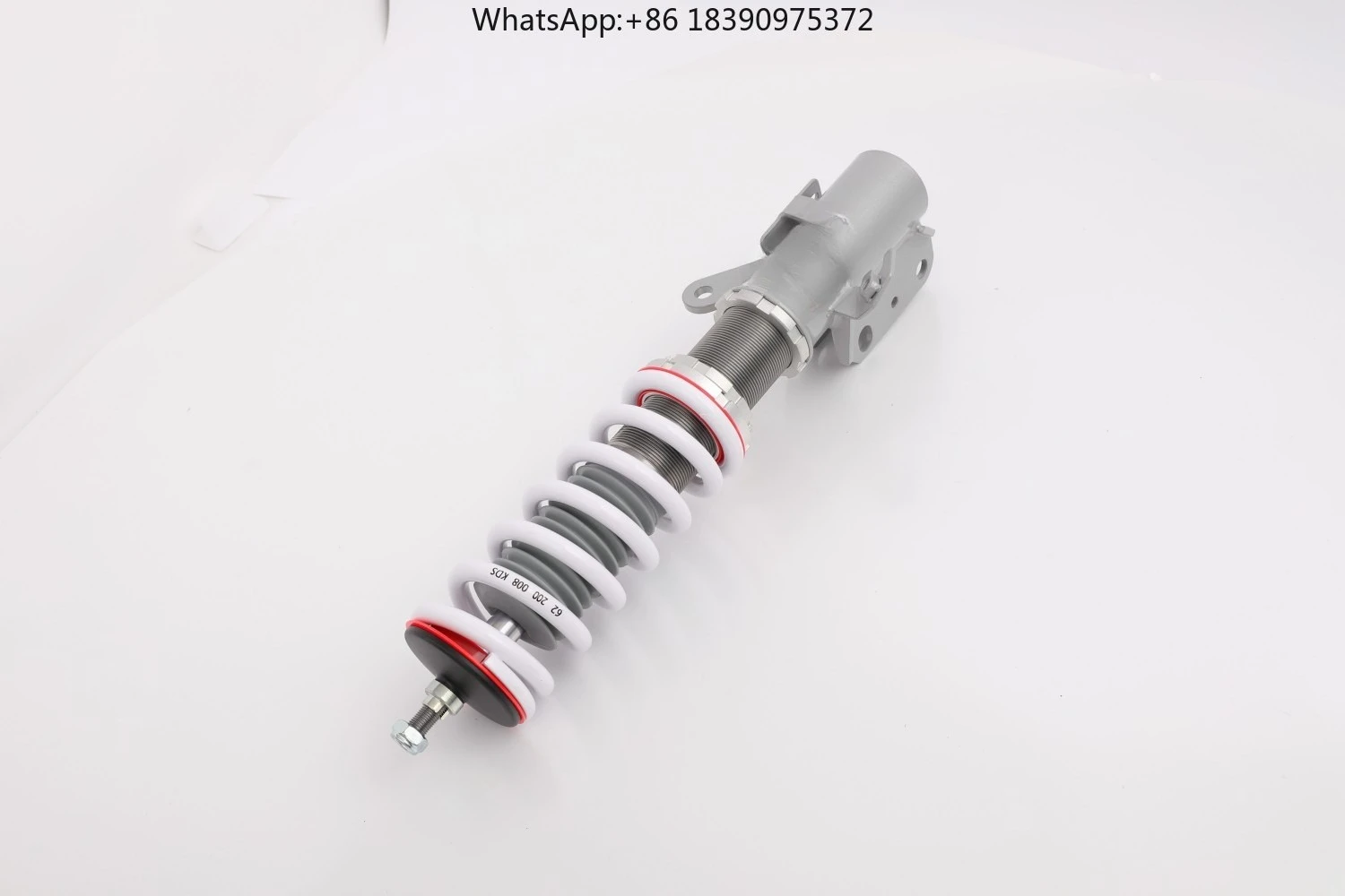 Factory Adjustable Monotube Coilover Shock Absorbers Car Accessories
Factory Adjustable Monotube Coilover Shock Absorbers Car Accessories