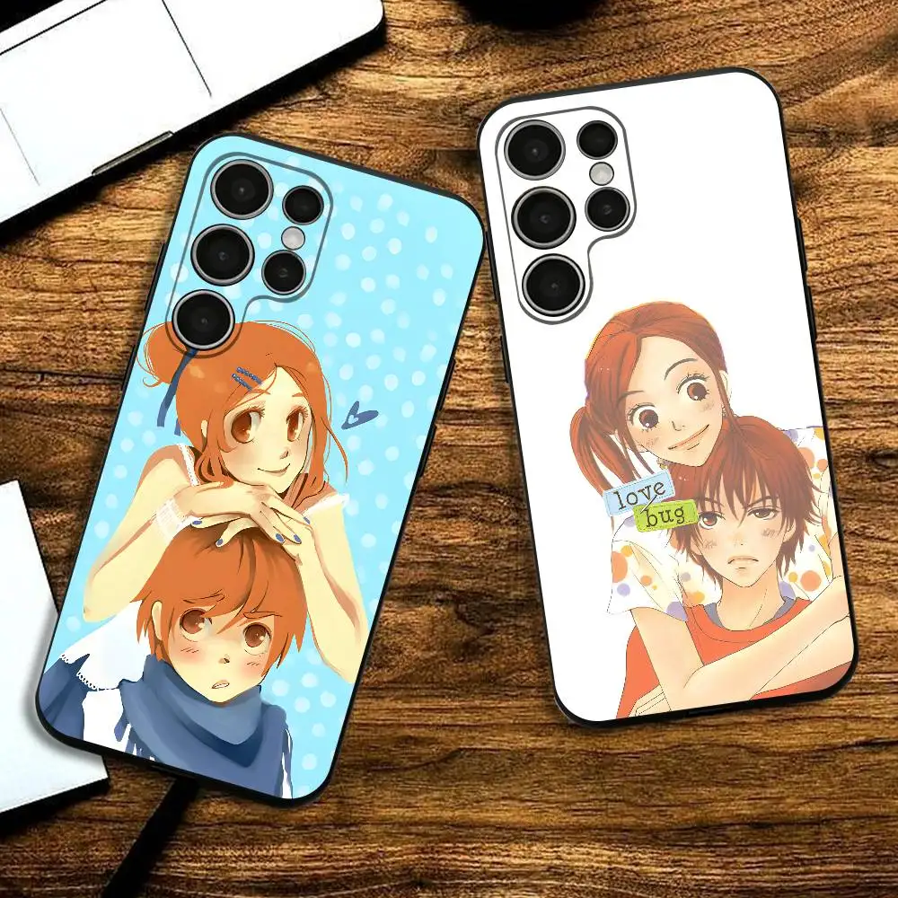 Cartoon Lovely C-Complex Risa Atsushi Silicone Case For Samsung S25,24,23,22,21,20 Plus Ultra 5G Lite Shockproof Cover
Cartoon Lovely C-Complex Risa Atsushi Silicone Case For Samsung S25,24,23,22,21,20 Plus Ultra 5G Lite Shockproof Cover