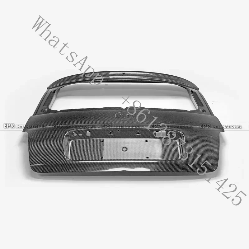 Подходит для Abarth 500 595 2008-2025: задняя панель крышки багажника SAAR из углеродного волокна
Подходит для Abarth 500 595 2008-2025: задняя панель крышки багажника SAAR из углеродного волокна
