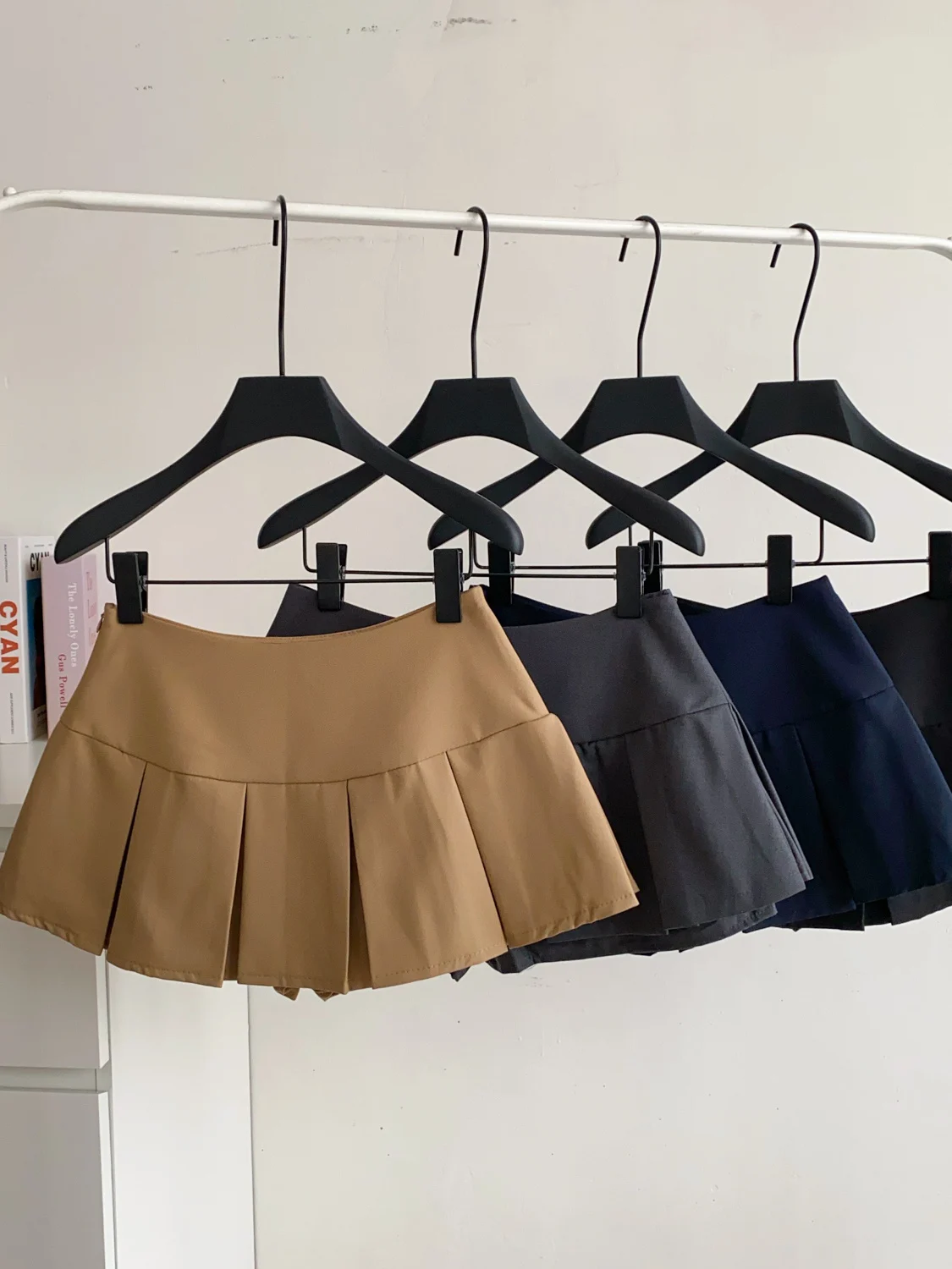 Low Waist Pleated Skirt Women's Anti-Light College Sle Anti-Aging Faion Ci Commute Polyester Fiber Stand Fit
Low Waist Pleated Skirt Women's Anti-Light College Sle Anti-Aging Faion Ci Commute Polyester Fiber Stand Fit