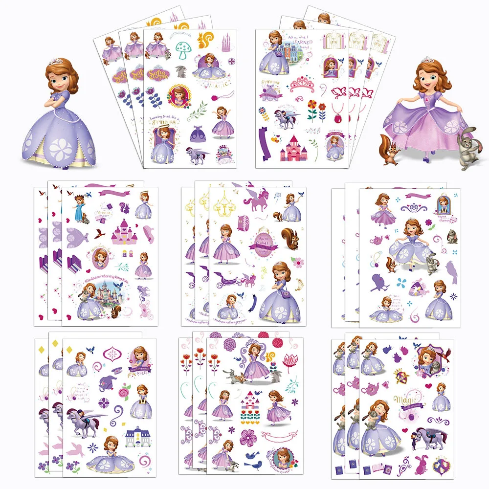 8pcs Disney Sofia The First Collage Stickers Waterproof Diy Decals For Phone Luggage Notebook Thermos Water Bottle Ipad Decor
8pcs Disney Sofia The First Collage Stickers Waterproof Diy Decals For Phone Luggage Notebook Thermos Water Bottle Ipad Decor