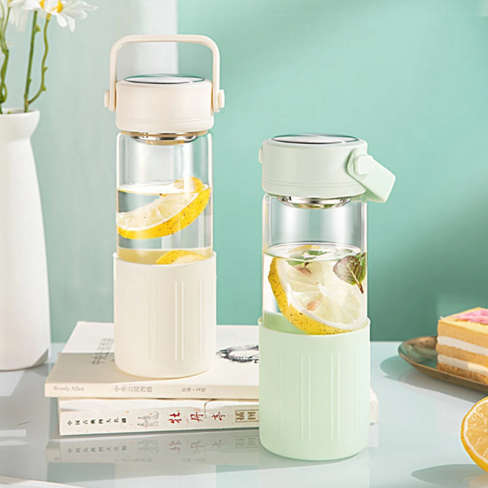 Tea Water Separation Glass Female Tea Cup Office with Lid Flower Tea Cup Student Large Capacity Portable Cup Portable
Tea Water Separation Glass Female Tea Cup Office with Lid Flower Tea Cup Student Large Capacity Portable Cup Portable
