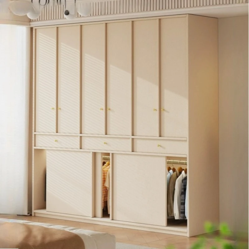 Luxury Large Wardrobes Hanging Clothes Customized Organizer Storage Cupboard Clothes Space Saving Ropero Armable Furniture Home
Luxury Large Wardrobes Hanging Clothes Customized Organizer Storage Cupboard Clothes Space Saving Ropero Armable Furniture Home