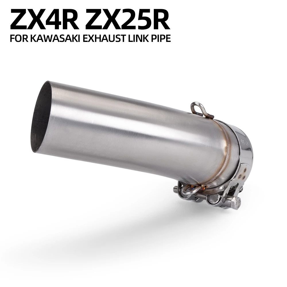Глушитель выхлопной системы 51 мм для мотоциклов Kawasaki ZX25R ZX25RR ZX4R ZX4RR 2020-2026, спортивный мотоцикл
Глушитель выхлопной системы 51 мм для мотоциклов Kawasaki ZX25R ZX25RR ZX4R ZX4RR 2020-2026, спортивный мотоцикл