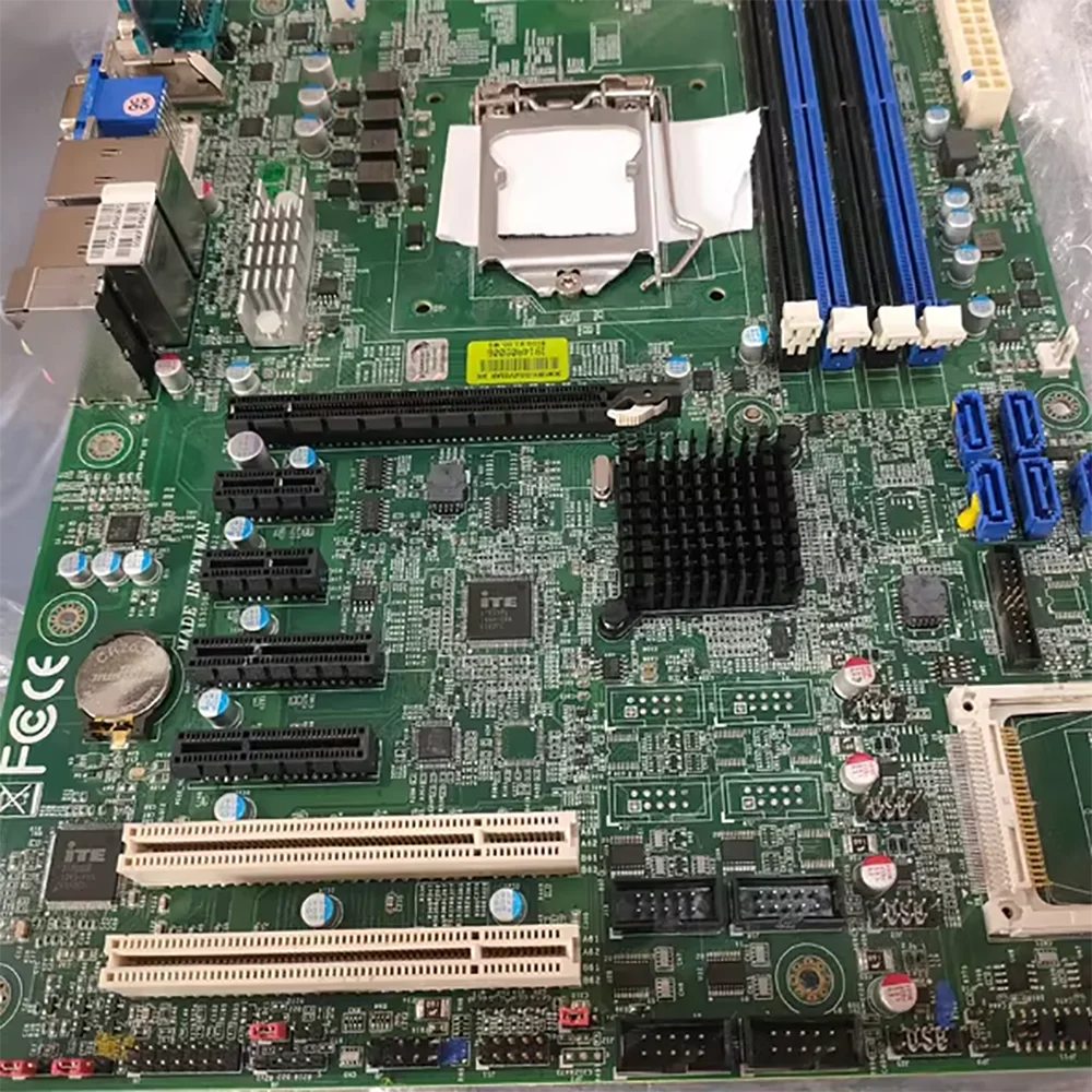The Industrial motherboard RUBY-D716VG2AR
The Industrial motherboard RUBY-D716VG2AR