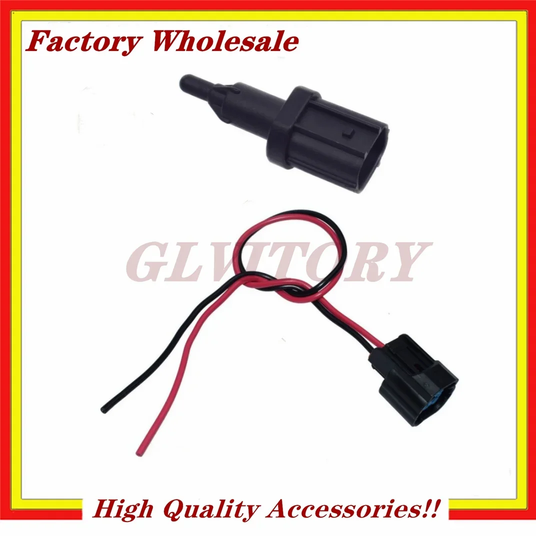 New IAT Boot Intake Air Temperature Sensor & Harness Plug Wire 37880-P2A-004 FOR Honda Insight 1.0L 01-06 & Civic 1.6L 1996-2000
New IAT Boot Intake Air Temperature Sensor & Harness Plug Wire 37880-P2A-004 FOR Honda Insight 1.0L 01-06 & Civic 1.6L 1996-2000