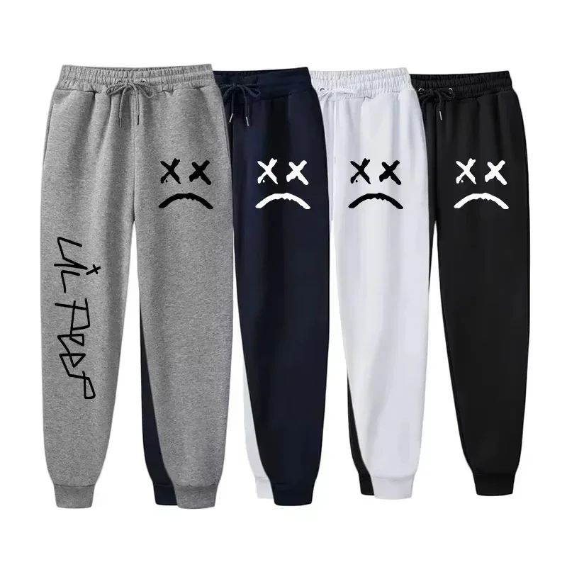 Mens Sweatpants Trend Printed Trousers Gym Sports Jogging Pants Outdoors Daily Casual Man Pants Quality Streetwear Office Home
Mens Sweatpants Trend Printed Trousers Gym Sports Jogging Pants Outdoors Daily Casual Man Pants Quality Streetwear Office Home
