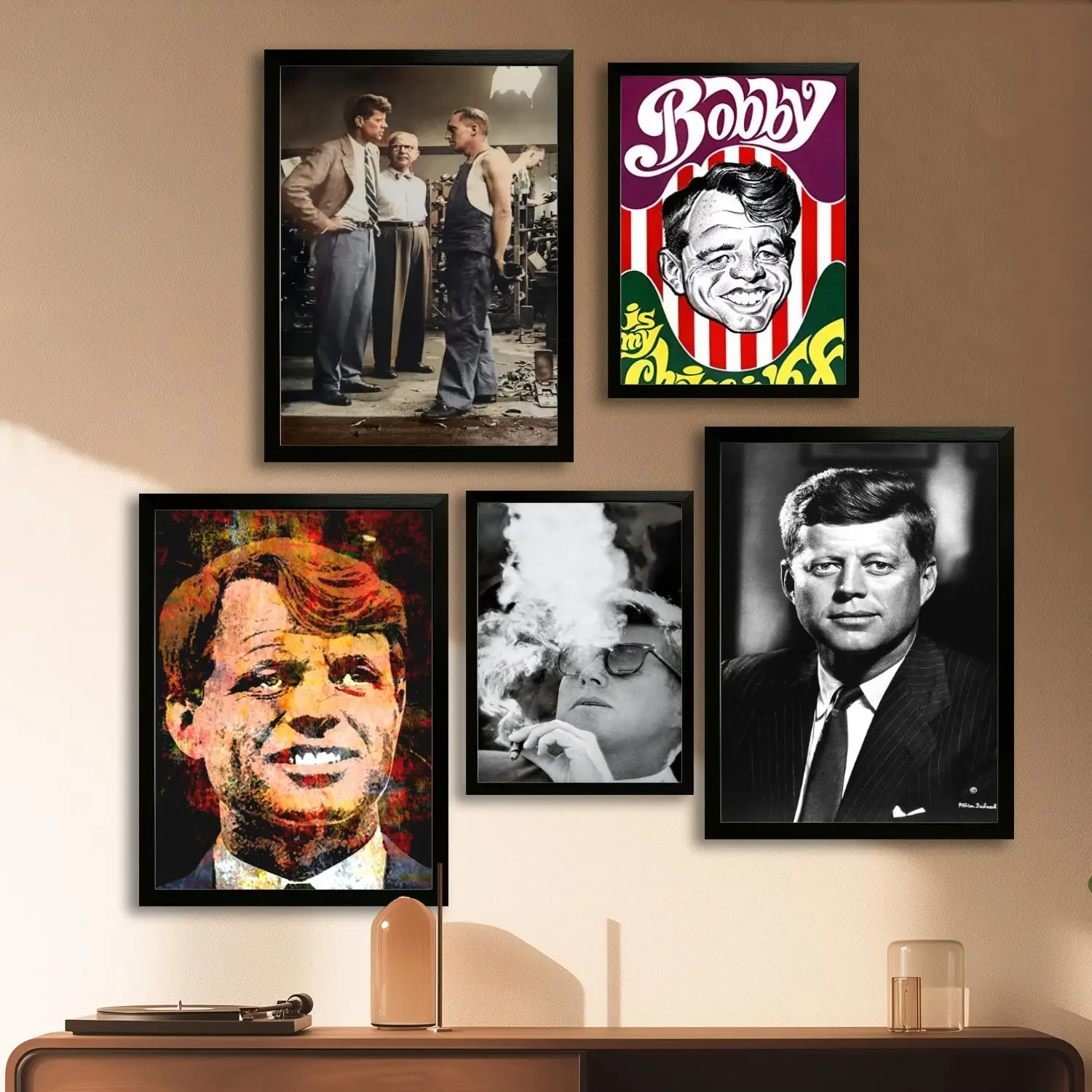 robert kennedy Canvas Art Poster, Wall Art Picture Print, Modern Family Bedroom Decor Posters,Decorative painting 
robert kennedy Canvas Art Poster, Wall Art Picture Print, Modern Family Bedroom Decor Posters,Decorative painting