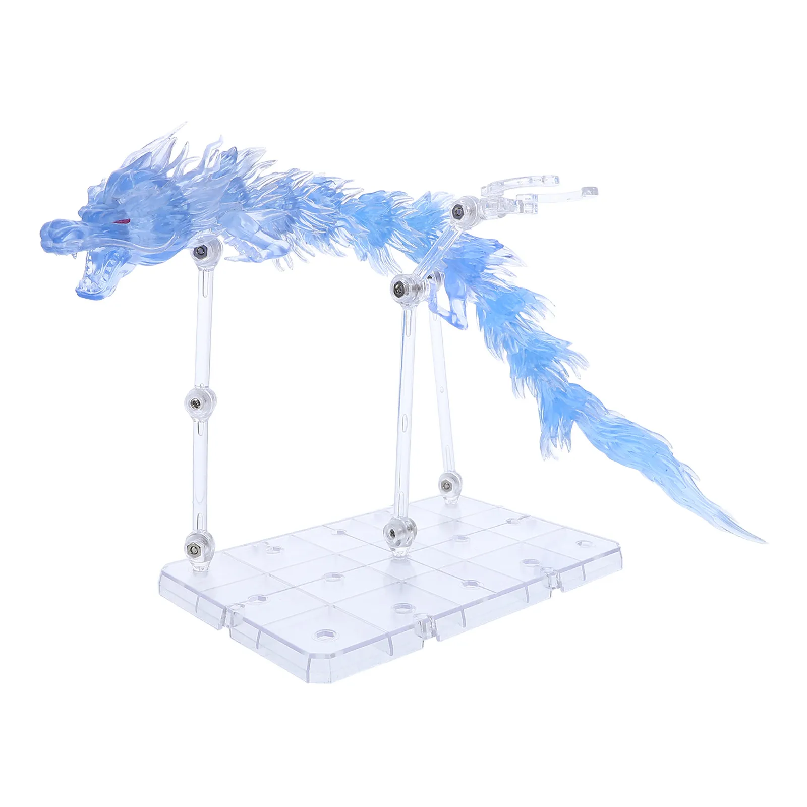 1 Set Accessory Precision Dragon Effect for Anime Action Figure Display Enhanced DIY Dynamic Effect Parts
1 Set Accessory Precision Dragon Effect for Anime Action Figure Display Enhanced DIY Dynamic Effect Parts