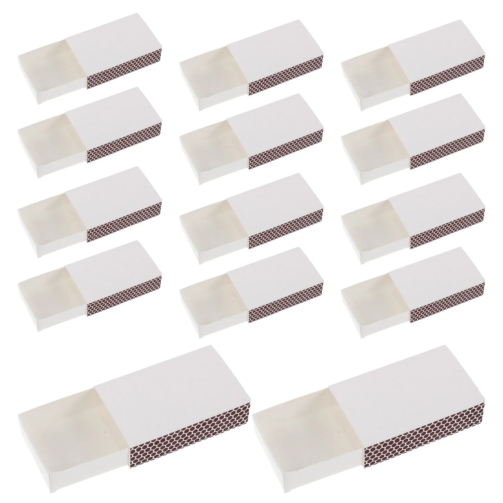 50 Pcs Blank Decorative Storage Containers DIY Craft Holders Bulk Boxes Fireplace
50 Pcs Blank Decorative Storage Containers DIY Craft Holders Bulk Boxes Fireplace
