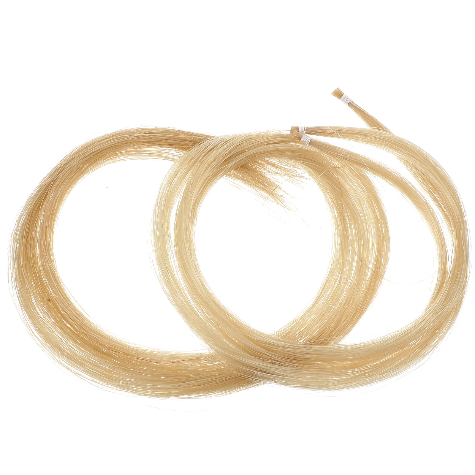 3 Hanks Bow Horse Tail Hair Musical Instruments Cello Viola for Violin Replacement Parts Horsetail Professional
3 Hanks Bow Horse Tail Hair Musical Instruments Cello Viola for Violin Replacement Parts Horsetail Professional