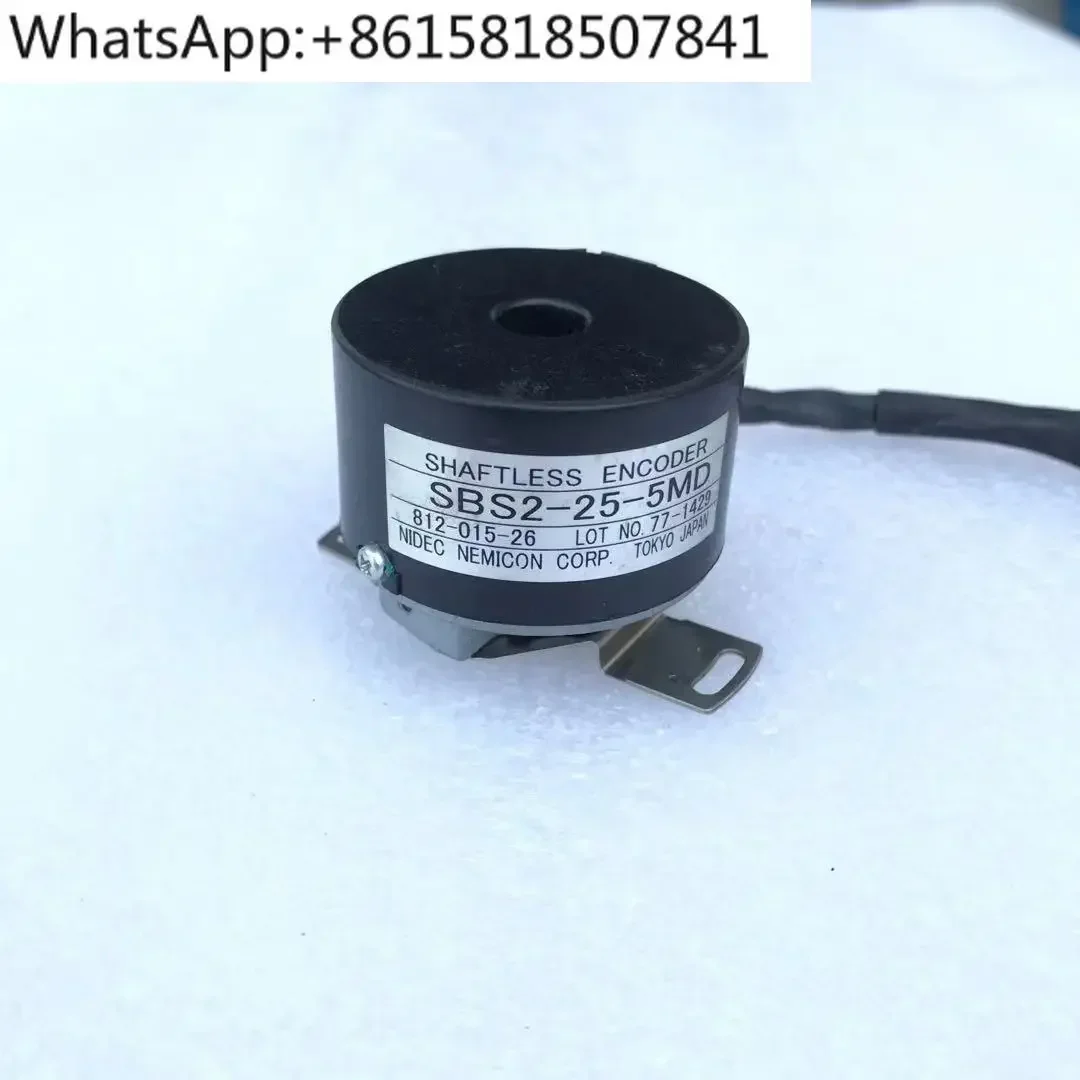 Internal encoder SBS2-25-5MD servo motor encoder 812-015-26NEMICON