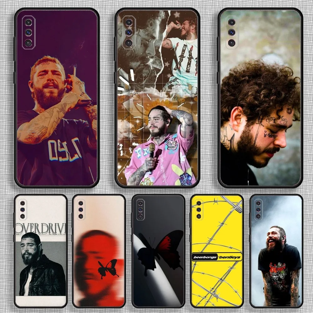 Post M-Malone rapper Phone Case For Samsung S23,23,22,30,21,10,9,Note20 Ultra,Lite,Ultra,5G,Plus,FE,Black Soft Case
Post M-Malone rapper Phone Case For Samsung S23,23,22,30,21,10,9,Note20 Ultra,Lite,Ultra,5G,Plus,FE,Black Soft Case