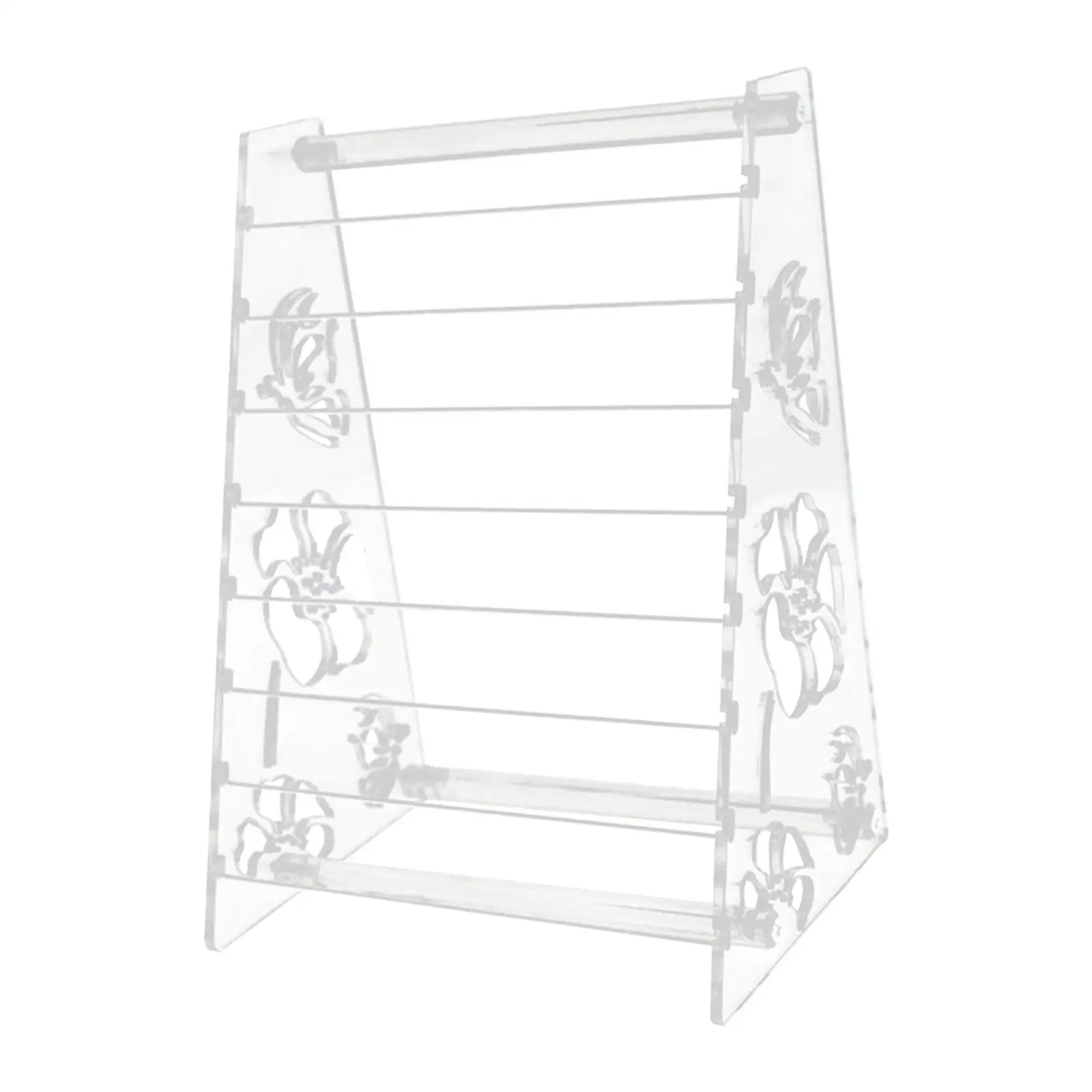 Acrylic Beads Display Rack Necklaces Earrings Display Holder 8 Tiers Jewelry Charms Earrings Organizer for Towel Rings Bracelets
Acrylic Beads Display Rack Necklaces Earrings Display Holder 8 Tiers Jewelry Charms Earrings Organizer for Towel Rings Bracelets