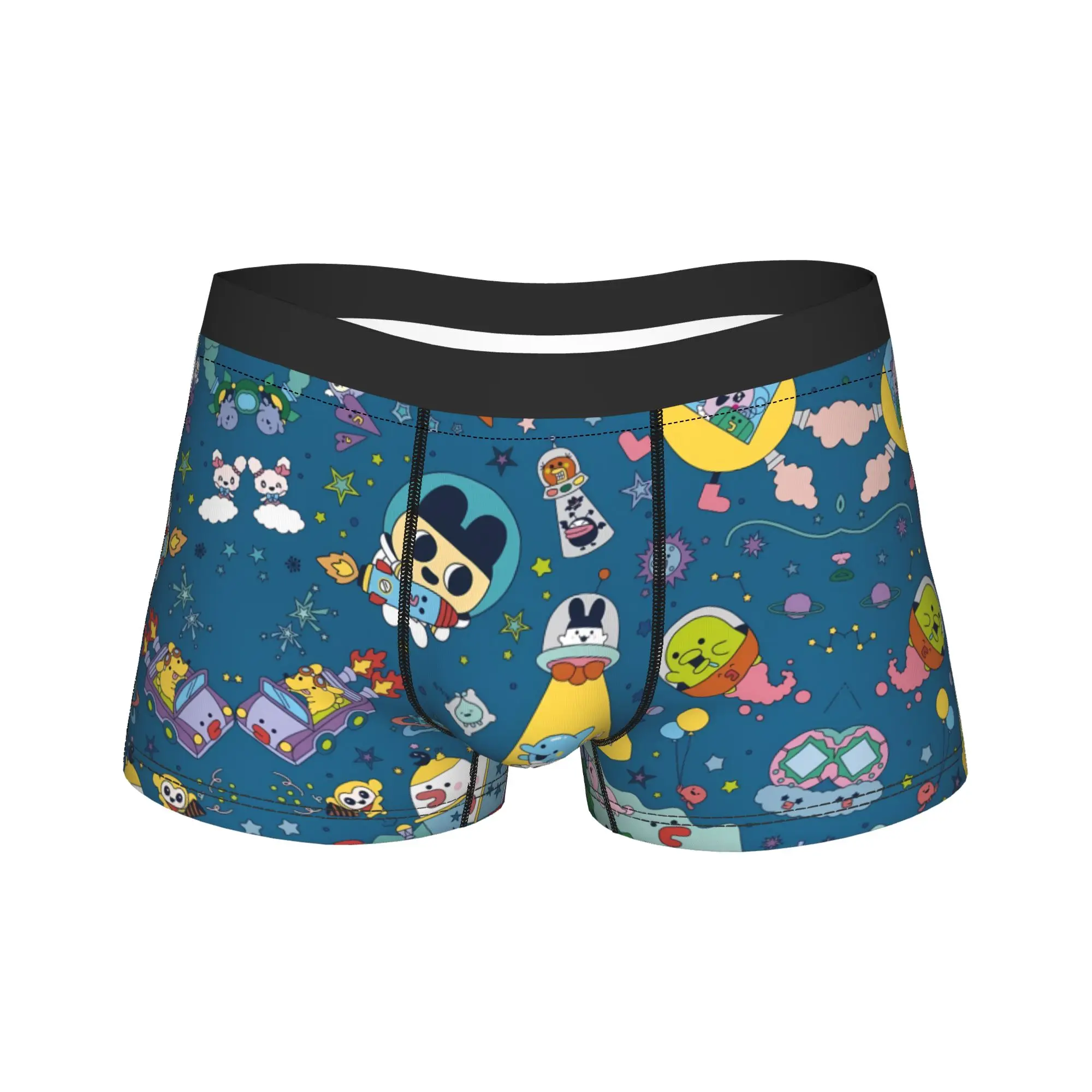 Tamagotchi Underwear Man Underpants Printing Comfortable Boxershorts Quality Boxer Brief Plus Size
Tamagotchi Underwear Man Underpants Printing Comfortable Boxershorts Quality Boxer Brief Plus Size