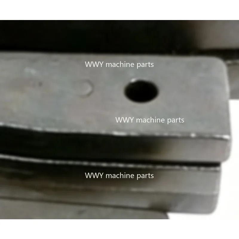 Инструмент для разборки конических втулок фрезерного станка с переменным диаметром, MT1-6, для 1 комплекта, подходит для задних конусных фрез.
Инструмент для разборки конических втулок фрезерного станка с переменным диаметром, MT1-6, для 1 комплекта, подходит для задних конусных фрез.