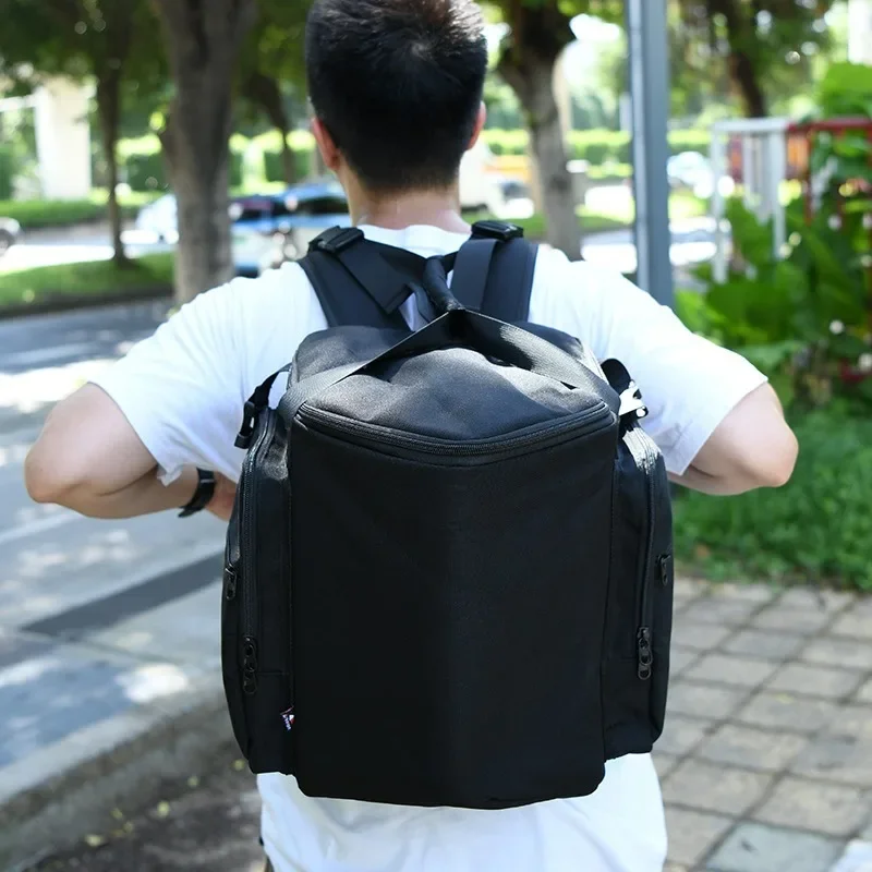 Travel Carrying Backpack For Bose S1 Pro/Bose S1 Pro+, Slip Cover Case With Shoulder Strap, Portable Carry Bag
Travel Carrying Backpack For Bose S1 Pro/Bose S1 Pro+, Slip Cover Case With Shoulder Strap, Portable Carry Bag