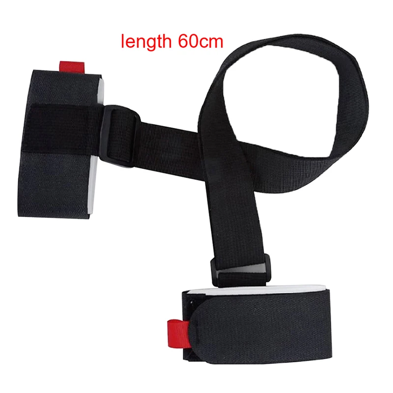 Nylon Skiing Bags Adjustable Skiing Pole Lash Handle Straps Shoulder Hand Carrier Porter Hook Loop Protecting For Ski Snowboard
Nylon Skiing Bags Adjustable Skiing Pole Lash Handle Straps Shoulder Hand Carrier Porter Hook Loop Protecting For Ski Snowboard