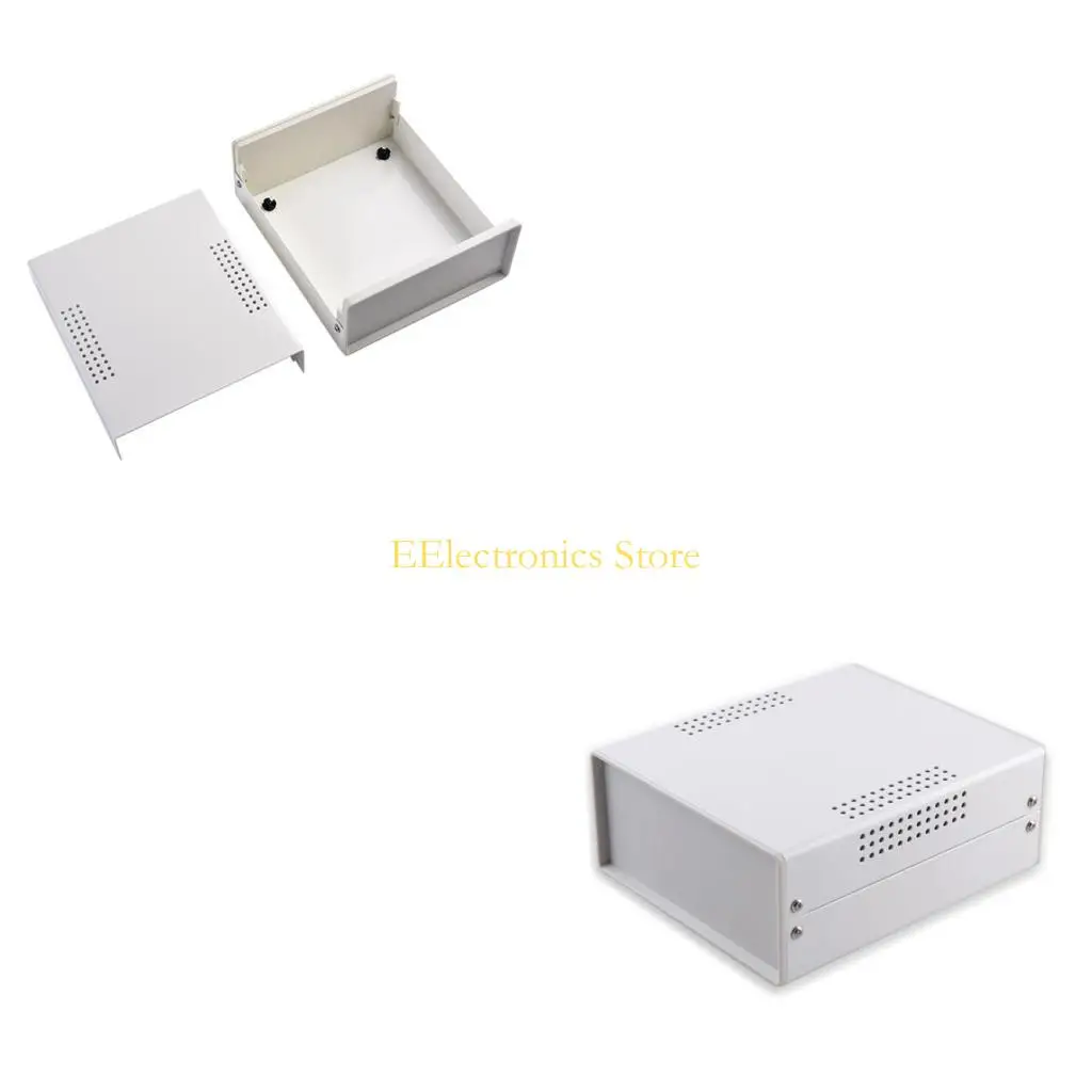 B03C Professional Iron Enclosure Wire Junction Box for Industrial and DIY Application
B03C Professional Iron Enclosure Wire Junction Box for Industrial and DIY Application