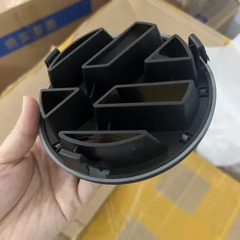 2pcs ABS Replacement 127mm 110mm Car Front Grille Badge Rear Trunk Boot Emblem Lid For Golf 5 Golf5 MK5 GTI 2003-2007