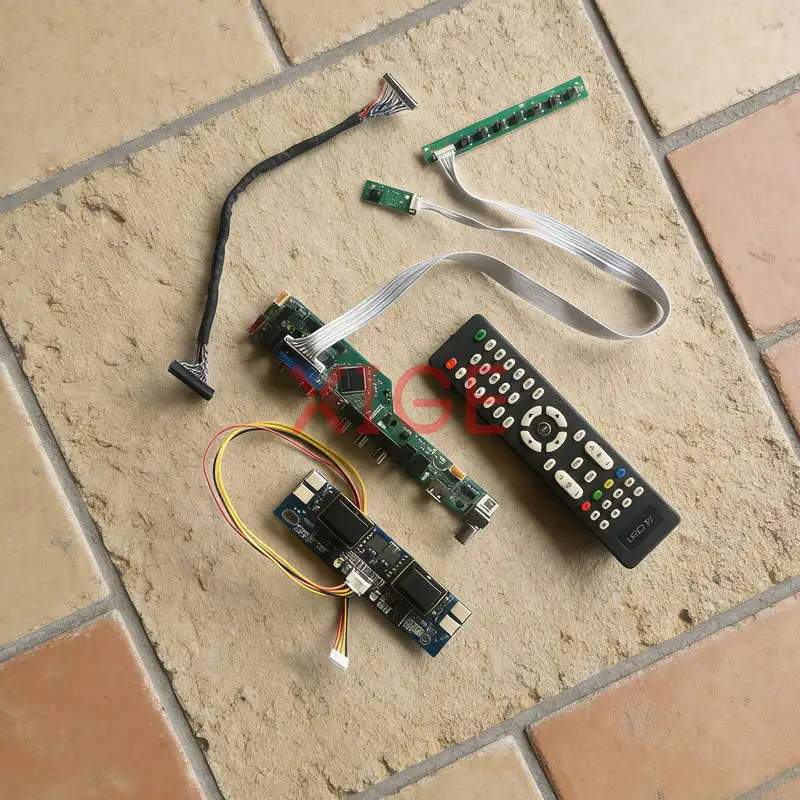 Для LM170E01 LM170E03 SVA170SX01TB LM170E02 матричный контроллер плата DIY Kit 4CCFL 1280x1024 HDMI + VGA + AV + USB LVDS-30Pin 1280*1024
Для LM170E01 LM170E03 SVA170SX01TB LM170E02 матричный контроллер плата DIY Kit 4CCFL 1280x1024 HDMI + VGA + AV + USB LVDS-30Pin 1280*1024