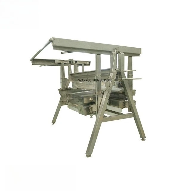 Chicken Poultry Slaughter and Process Line Slaughterhouse Equipment
Chicken Poultry Slaughter and Process Line Slaughterhouse Equipment