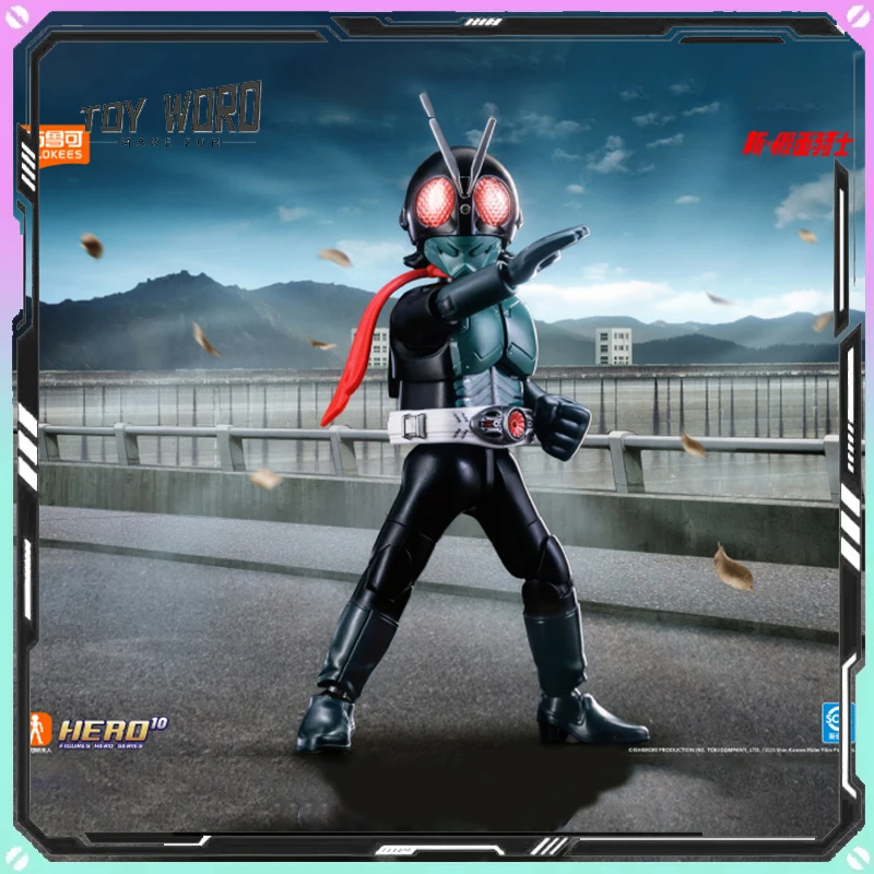 Новые фигурки Blokees Skin Kamenrioer, игрушки, классическое комбинированное издание, игрушечная модель, детские коллекционные подарки на день рождения
Новые фигурки Blokees Skin Kamenrioer, игрушки, классическое комбинированное издание, игрушечная модель, детские коллекционные подарки на день рождения