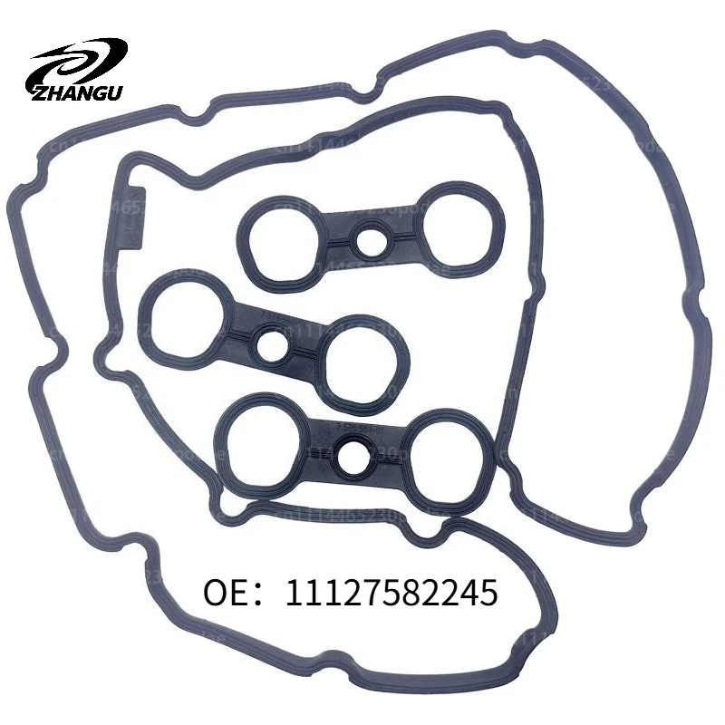N52 2.5 Engine Valve Cover Gasket For BMW 130i 323i 325i 328i 523i 530i 630i 730i 730Li X1 X3 X5 Z4 Car Accessories 11127582245
N52 2.5 Engine Valve Cover Gasket For BMW 130i 323i 325i 328i 523i 530i 630i 730i 730Li X1 X3 X5 Z4 Car Accessories 11127582245