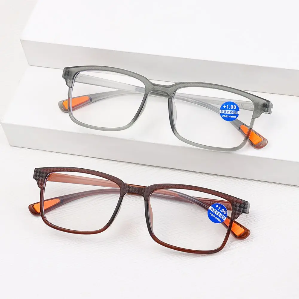 Men Vision Care Portable Presbyopia Eyeglasses Far Sight Eyewear Anti-UV Blue Rays Reading Glasses
Men Vision Care Portable Presbyopia Eyeglasses Far Sight Eyewear Anti-UV Blue Rays Reading Glasses