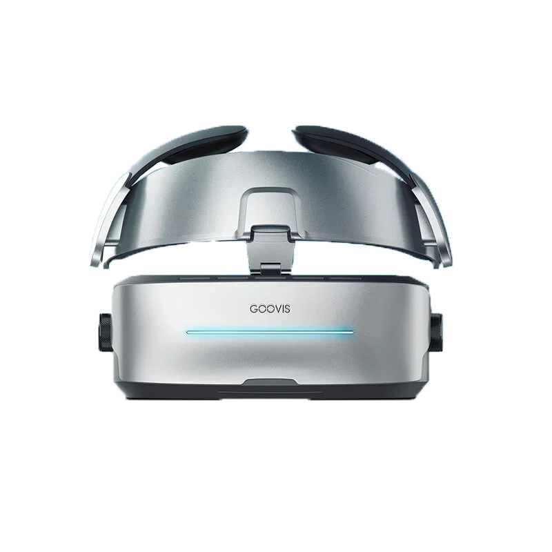 G3 Max RTS head-mounted 3D giant screen display head-mounted cinema 5K ultra-high-definition movie video smart glasses
G3 Max RTS head-mounted 3D giant screen display head-mounted cinema 5K ultra-high-definition movie video smart glasses