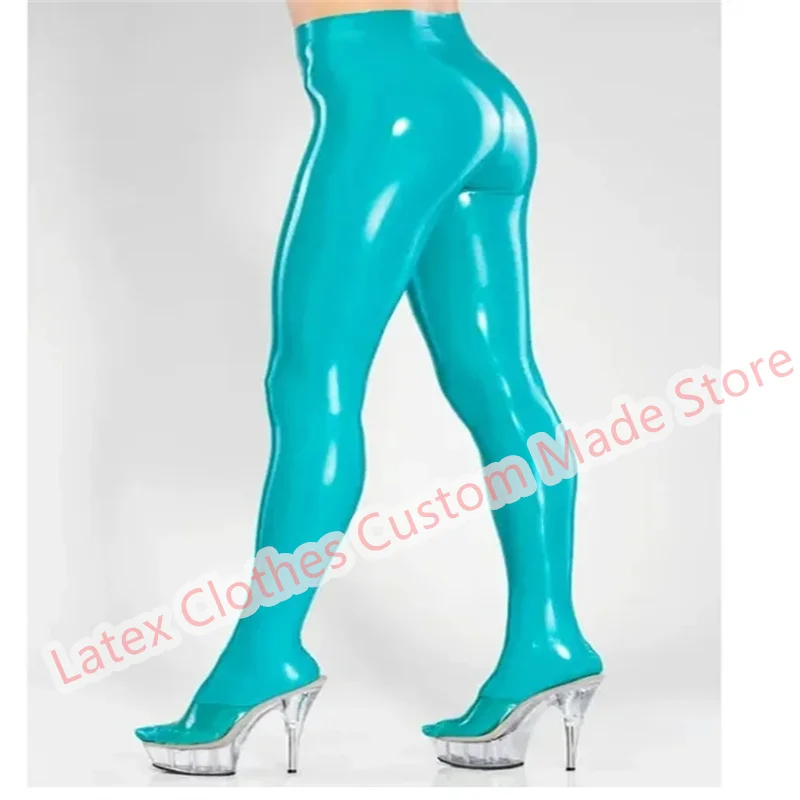 Female Sexy Lingerie for Women Handmade Latex Pants Rubber Trousers Fetish Cosplay Costumes Customize
Female Sexy Lingerie for Women Handmade Latex Pants Rubber Trousers Fetish Cosplay Costumes Customize