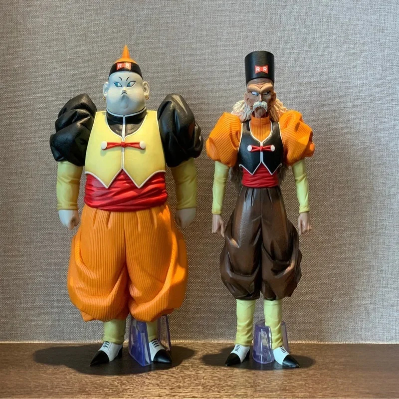 27CM Dragon Ball Ichiban Sho Android Horror Chapter No. 19 No. 20 Standing Assemblage Figure Ornament Model
27CM Dragon Ball Ichiban Sho Android Horror Chapter No. 19 No. 20 Standing Assemblage Figure Ornament Model